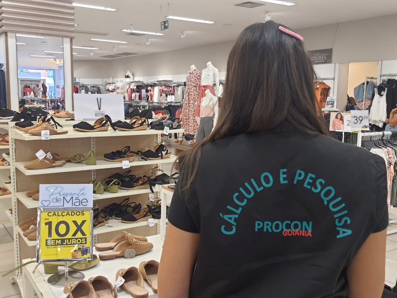 Pesquisa Do Procon Para O Dia Das M Es Apresenta Varia O De Pre Os De