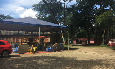 Agetul estima gastar R$ 300 mil com peças para reparar brinquedos do Parque Mutirama