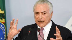 Após prisões de aliados, Michel Temer cancela viagem e fica em Brasília