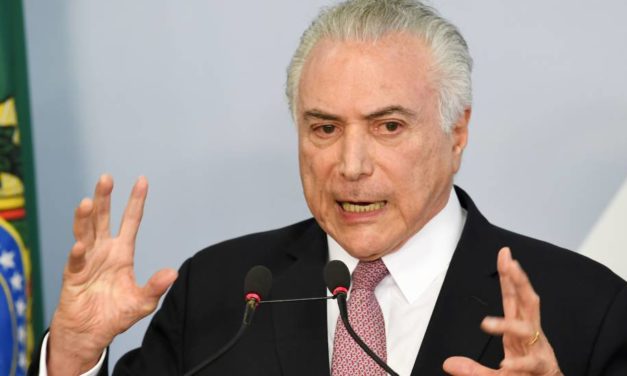 Após prisões de aliados, Michel Temer cancela viagem e fica em Brasília
