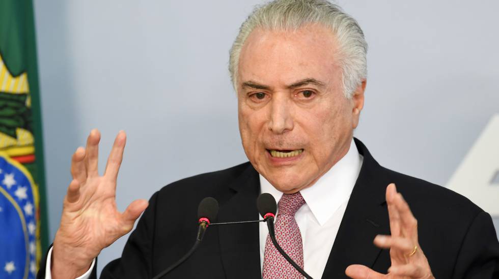 Após prisões de aliados, Michel Temer cancela viagem e fica em Brasília