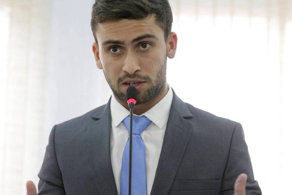 Vereador de Inhumas é cassado pelo TRE-GO por abuso de poder durante campanha eleitoral Vereador de Inhumas é cassado pelo TRE-GO por abuso de poder durante campanha eleitoral