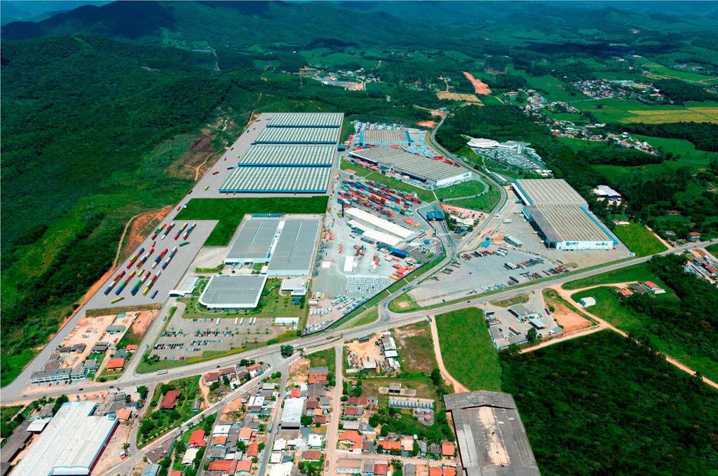 Multilog assume operações da Elog S/A Unidade de São Paulo