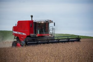 Colheitadeiras no MDA são apostas da Massey Ferguson para a 19ª Expodireto Cotrijal