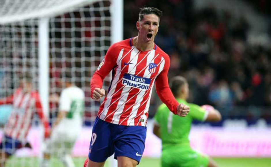 Em fim de contrato, Fernando Torres deve deixar o Atlético de Madrid