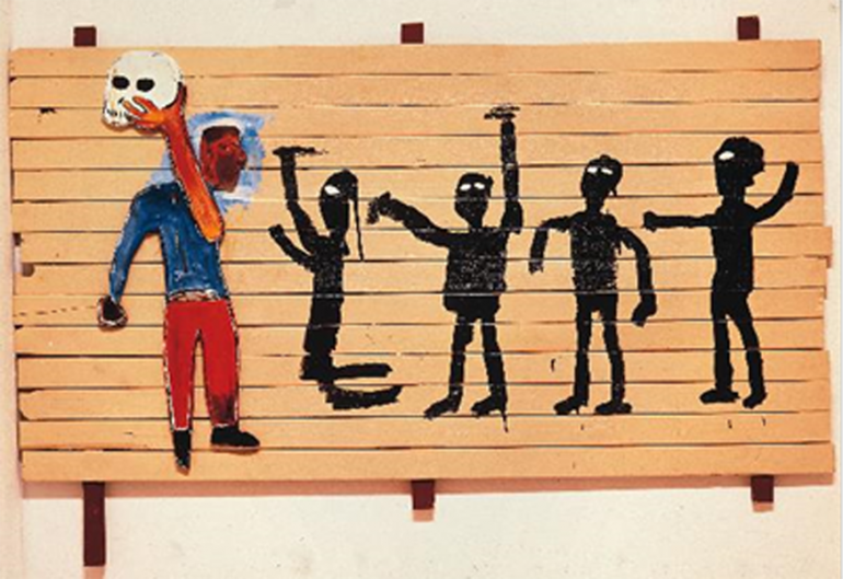 Basquiat e outras grandes mostras estreiam em abril no DF, SP e RJ
