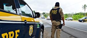Polícia Rodoviária Federal inicia Operação Semana Santa em todo o país
