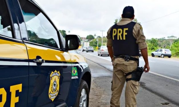Polícia Rodoviária Federal inicia Operação Semana Santa em todo o país