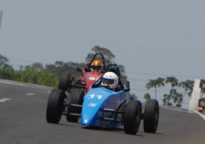 Fórmula Vee terá prêmio especial na Copa ECPA de Velocidade