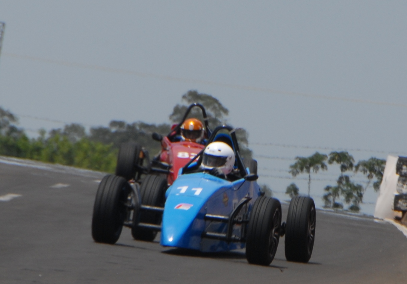 Fórmula Vee terá prêmio especial na Copa ECPA de Velocidade