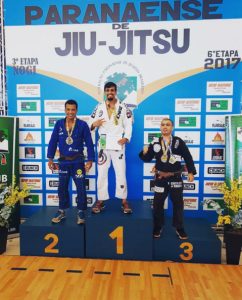 Campeonato Paranaense de Jiu-Jitsu inicia neste fim de semana