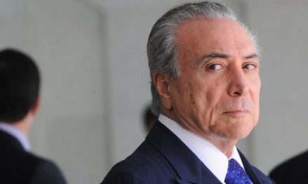 Planalto aposta em candidatura de “defesa do legado”, mas rejeição a Temer emperra plano