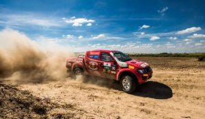 Primeira etapa da Mitsubishi Cup terá muita velocidade em canavial e ainda disputa de Rallycross