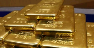 Polícia Federal apreende R$ 1,3 milhão em barras de ouro em Roraima