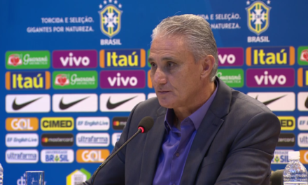 Tite quer Brasil forte sem Neymar e diz que ainda há disputa por vagas na Copa