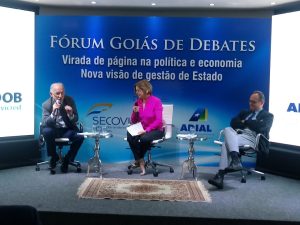 Secovi e Adial discutem cenário político e econômico do Brasil