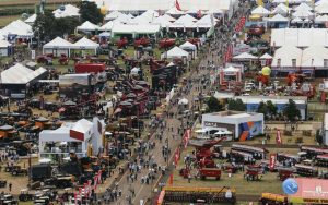 Plataforma e-Agro apresenta sistema on-line de gestão de propriedades agrícolas durante a Agrishow 2018