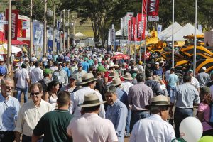 Coletiva de Imprensa AGRISHOW 2018