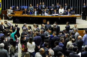 Plenário da Câmara dos Deputados pode votar projeto que cria o Sistema Único de Segurança Pública