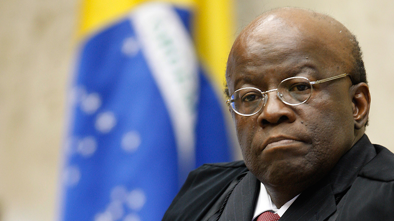 Uma vez filiado, Joaquim Barbosa teria candidatura certa à presidência no PSB