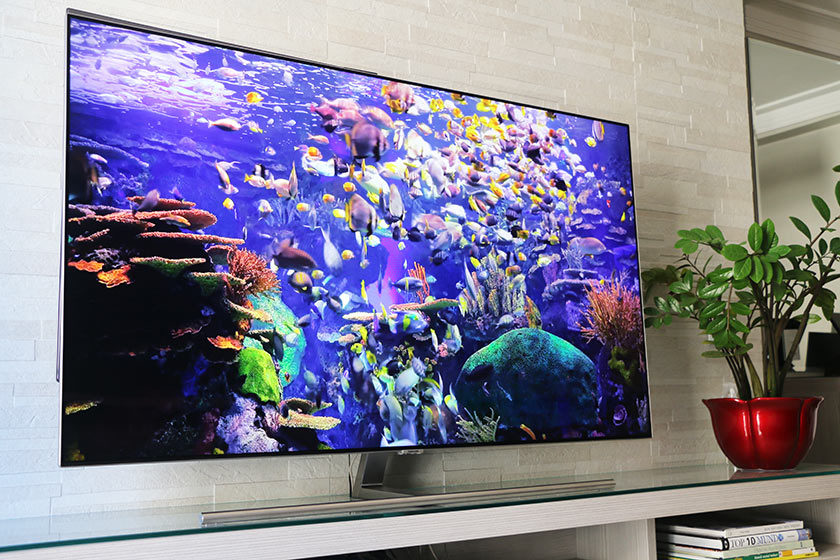 Volume de cor: entenda o que é e seus diferenciais em uma TV Samsung