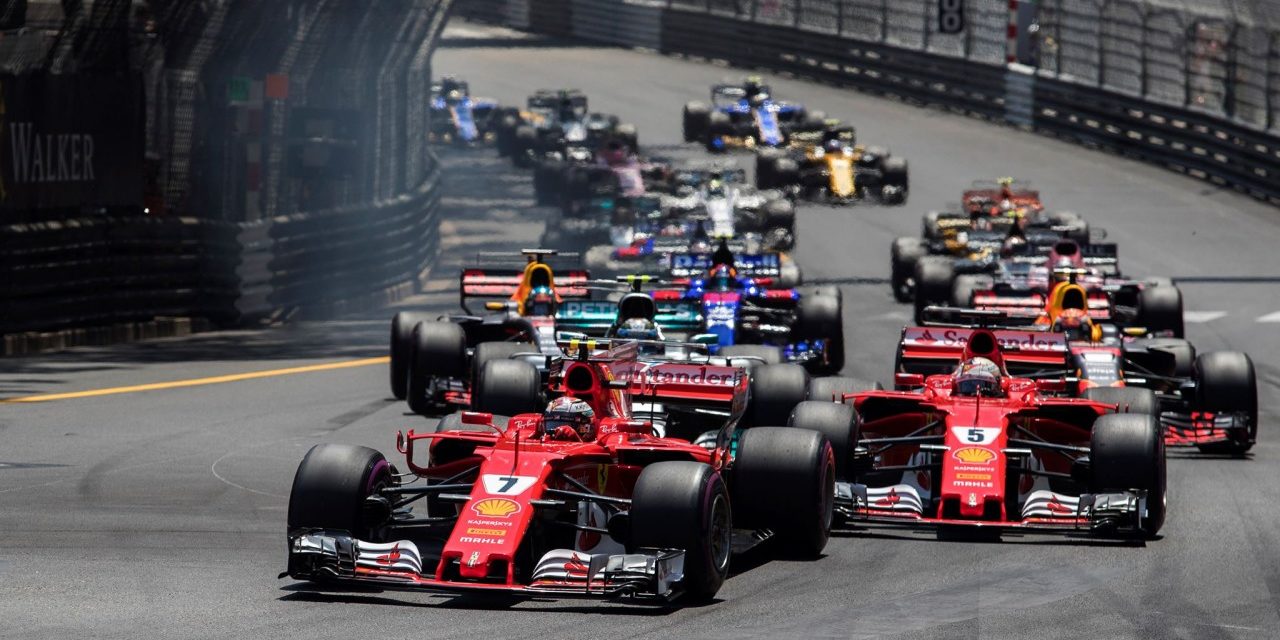 Netflix lançará série documental sobre Formula 1