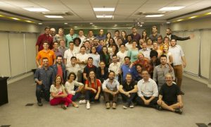 RenovaBR tem dezesseis fluminenses em sua primeira turma de formação