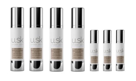 Under Skin tem o produto perfeito para combater o tempo seco e a poluição