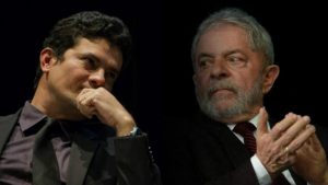 Sérgio Moro determina prisão do ex-presidente Lula