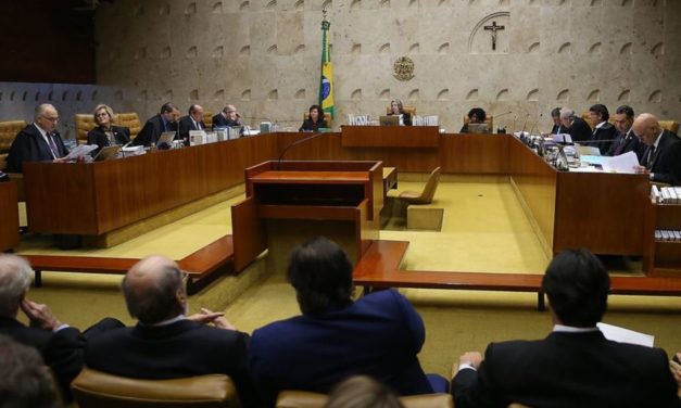 Por 6 votos a 5, ministros do STF negam habeas corpus preventivo a Lula
