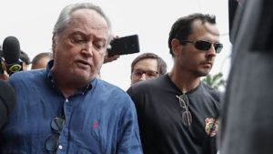 Investigados na Operação Skala são soltos após decisão de Barroso