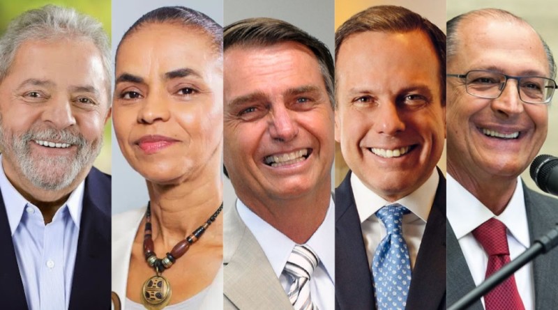 Datafolha: Lula perde fôlego; sem ele, Marina cresce e encosta em Bolsonaro Datafolha: Lula perde fôlego; sem ele, Marina cresce e encosta em Bolsonaro