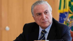Temer dará posse a ministros da Saúde e dos Transportes nesta segunda