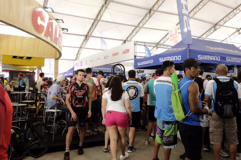 Com dobro de área coberta, Shimano Fest 2018 já tem 85% dos espaços comercializados
