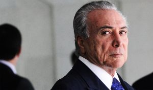 Filha de Temer depõe à PF sobre dinheiro usado em reforma de casa