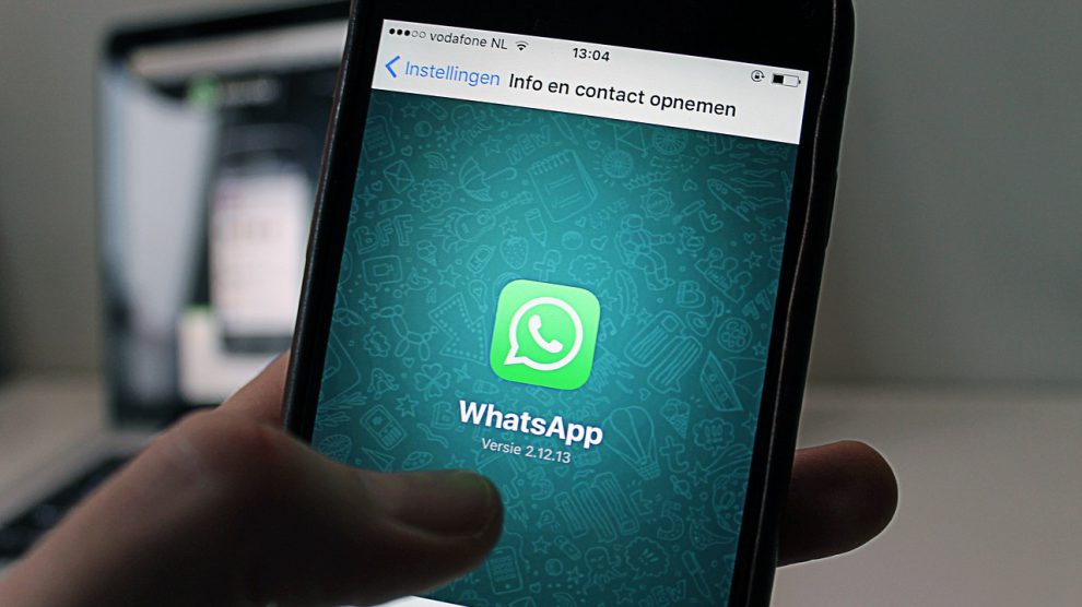 Cresce número de transações comerciais feitas através do Whatsapp
