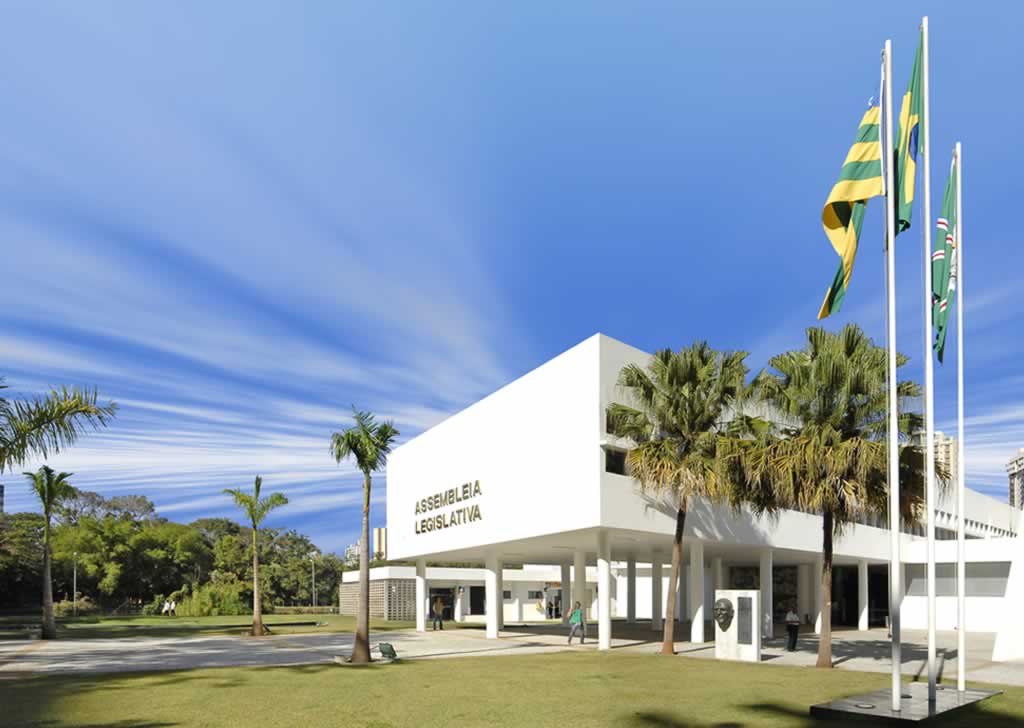 Assembleia Legislativa prorroga suspensão das atividades por mais sete dias Assembleia Legislativa prorroga suspensão das atividades por mais sete dias