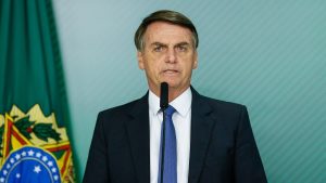 Bolsonaro tem 39% de ótimo e bom e 19% de ruim e péssimo, aponta pesquisa