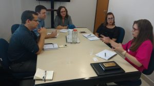 Sebrae e Senac participam de ação para retomada da economia em Abadiânia