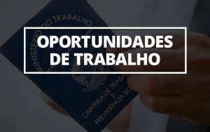 Senac abre inscrições para vagas de emprego em Quirinópolis e Alexânia