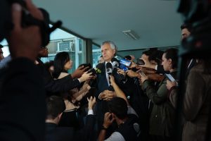 Governo de Goiás vai receber socorro financeiro de Brasília, diz Caiado
