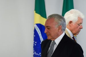 MPF denuncia Michel Temer e Moreira Franco por desvios na Eletronuclear