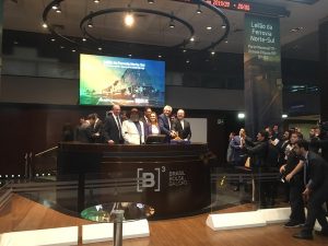 Rumo oferece R$ 2,7 bi e vence leilão da ferrovia Norte-Sul