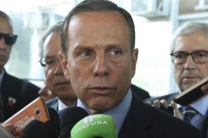 SP: Doria determina prioridade para atender a desabrigados pela chuva
