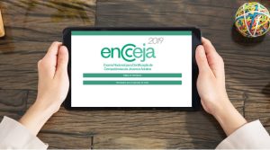 Encceja será aplicado no dia 4 de agosto; inscrições abrem em maio