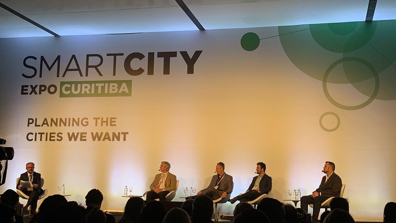 Aparecida é destaque nacional em inovação e tecnologia