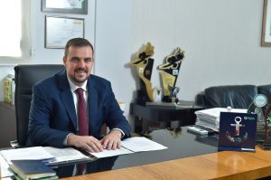 Gustavo Mendanha participa de congresso de inovação em Curitiba