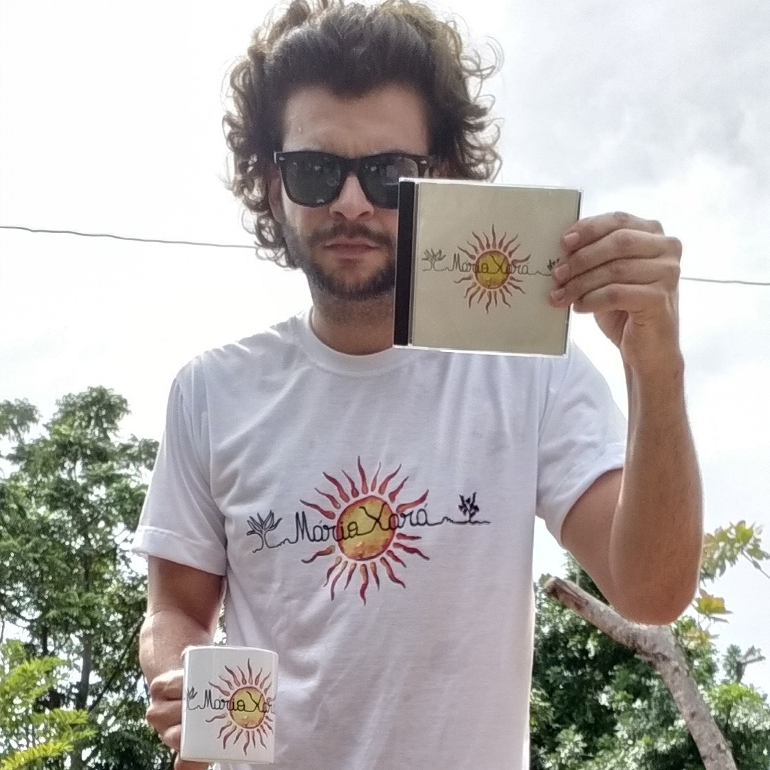 Artista tocantinense busca realizar sonho por meio do crowdfunding