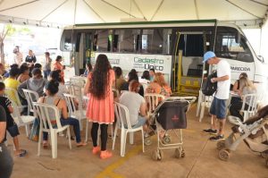 Prefeitura realiza mutirão do Cadastro Único em Aparecida de Goiânia