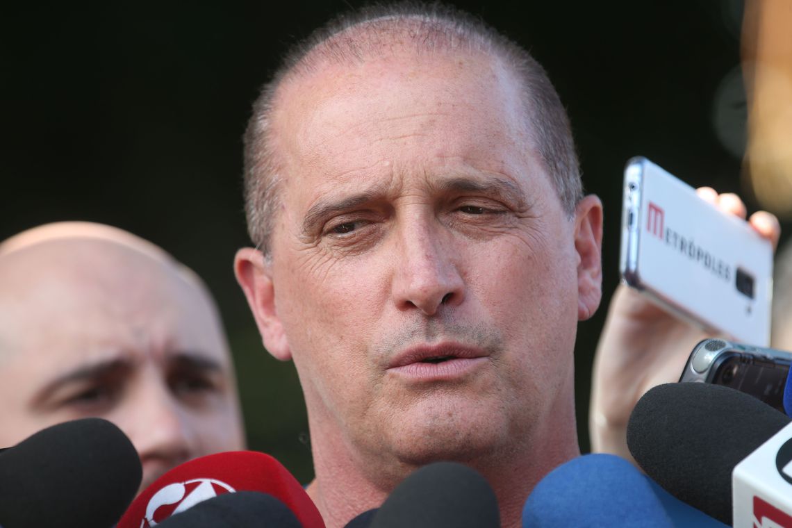 Comissão especial deve receber reforma em 15 dias, estima ministro Comissão especial deve receber reforma em 15 dias, estima ministro